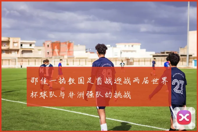 邵佳一执教国足首战迎战两届世界杯球队与非洲强队的挑战