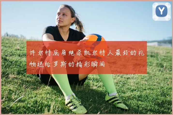 许尔特底角绝杀凯尔特人最好的礼物送给罗斯的精彩瞬间