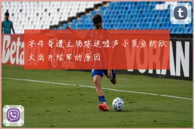 字母哥遭主场球迷嘘声小莫分析欧文离开绿军的原因
