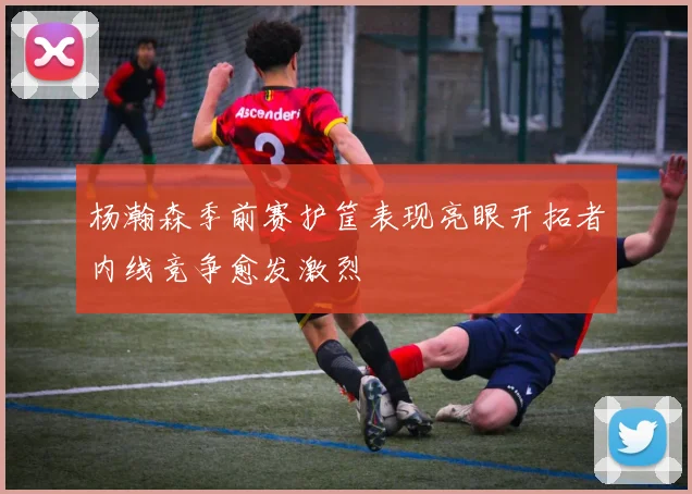杨瀚森季前赛护筐表现亮眼开拓者内线竞争愈发激烈